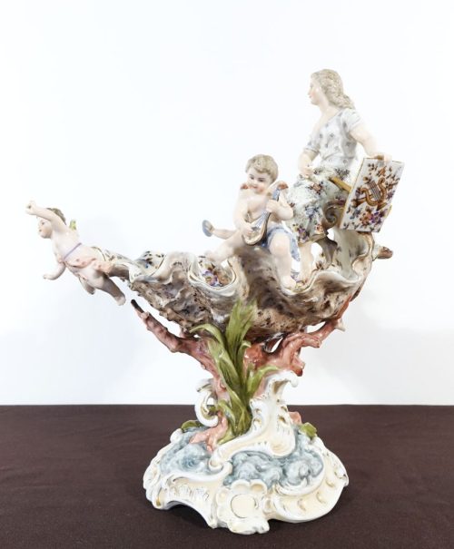 Groupe porcelaine Wolkstedt 1