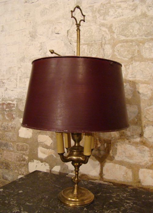 LAMPE BOUIL 1
