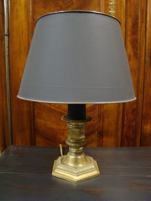 LAMPE NOIRE 1