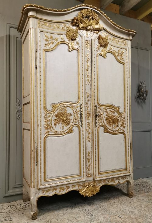Armoires Bibliotheques Antiquites De L Andelle