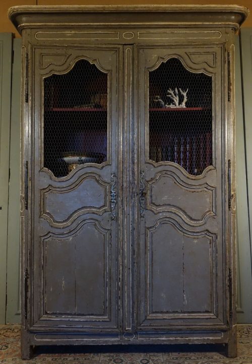 bibliothèque Régence 1