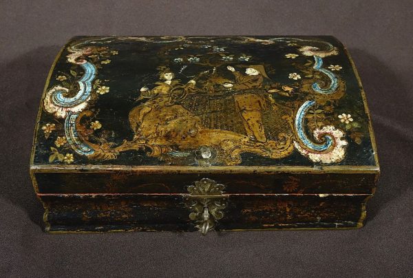 boîte à perruques personnages 1