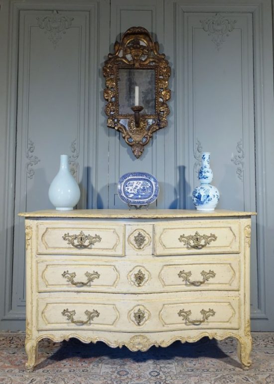 commode camomille 1