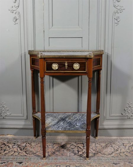 console louis XVI 1