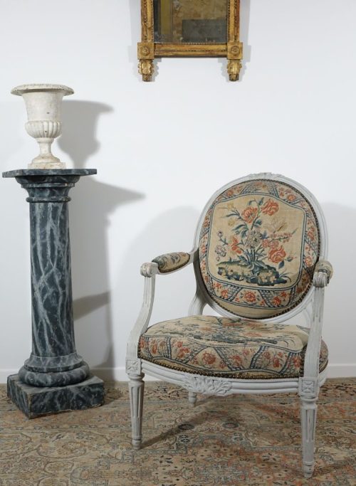 fauteuil LXVI Othon 1