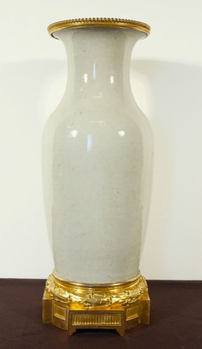 grand vase céladon 1