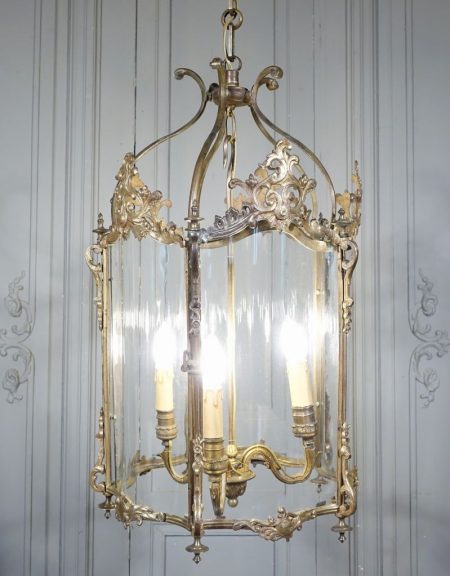 lanterne Louis XV 1