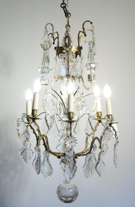lustre fin xviiieme 1