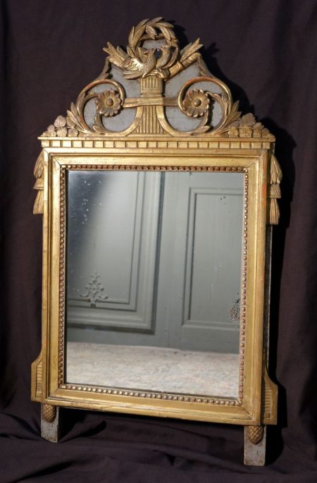 miroir louis XVI 1