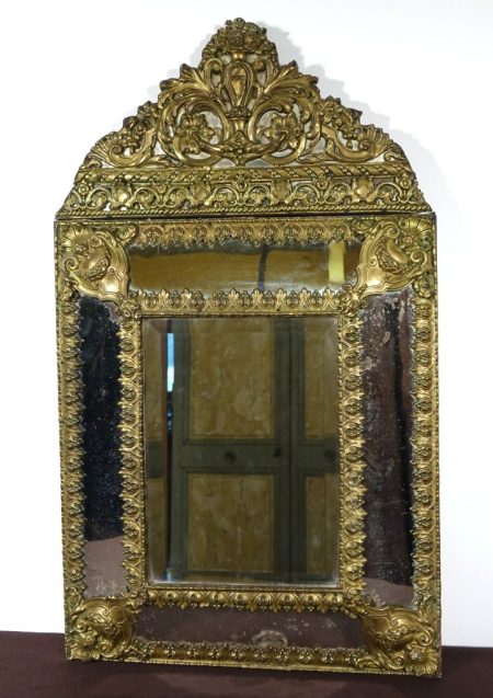 miroir style Louis XIV 1