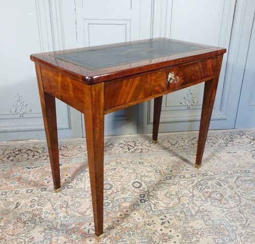 table à écrire Directoire 1