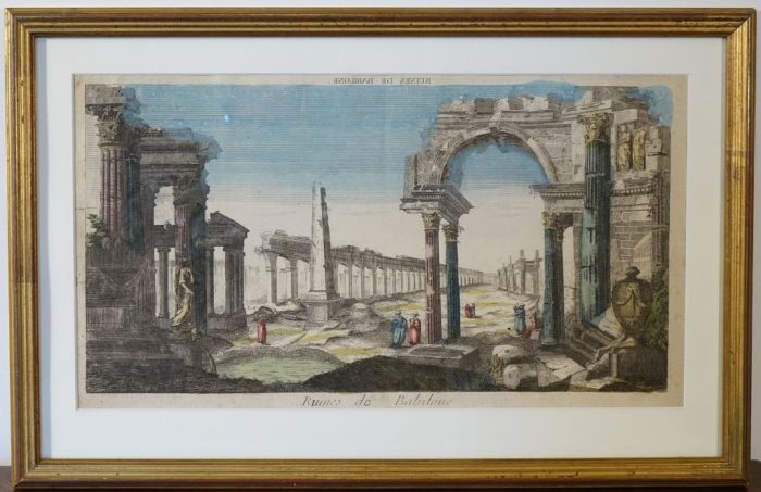 vue d'optique Babilone 1
